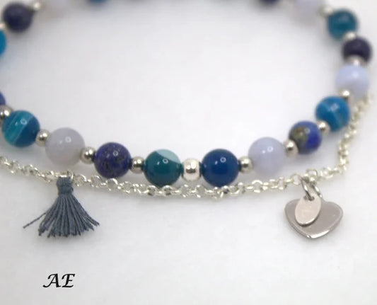 Bracelet « Calme et Sérénité »