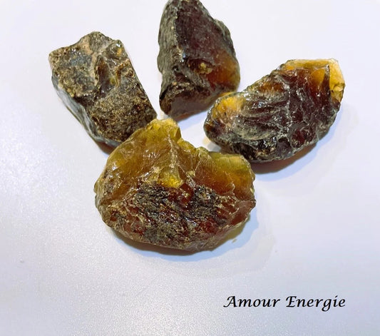 Ambre de Sumatra