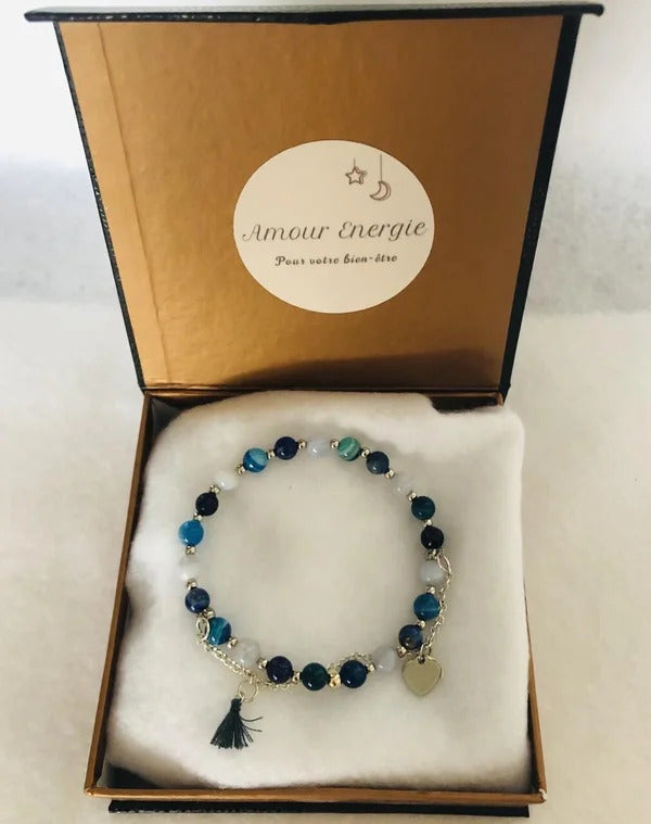 Bracelet « Calme et Sérénité »