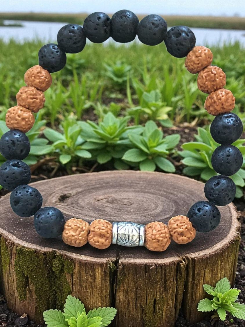 Bracelet " Ancrage et Stabilité "