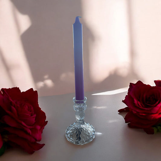 Bougeoir " Romantisme et Elégance "