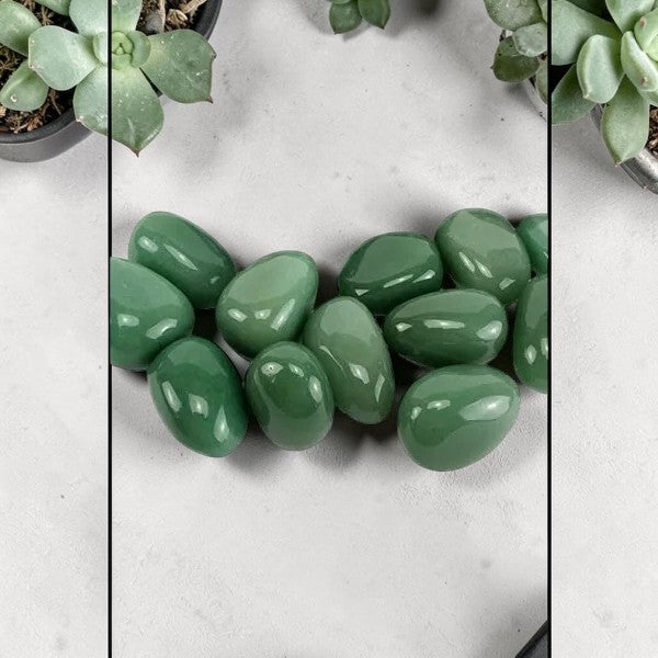 Aventurine Verte