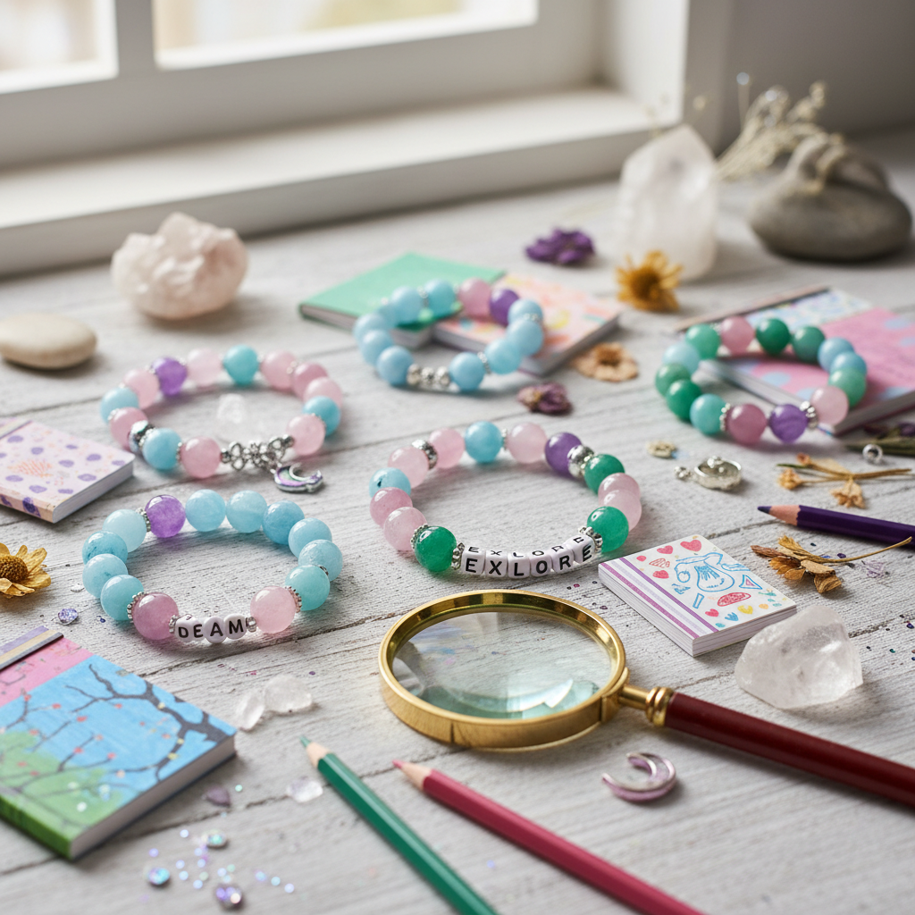 Bracelets Enfants et Ados✨