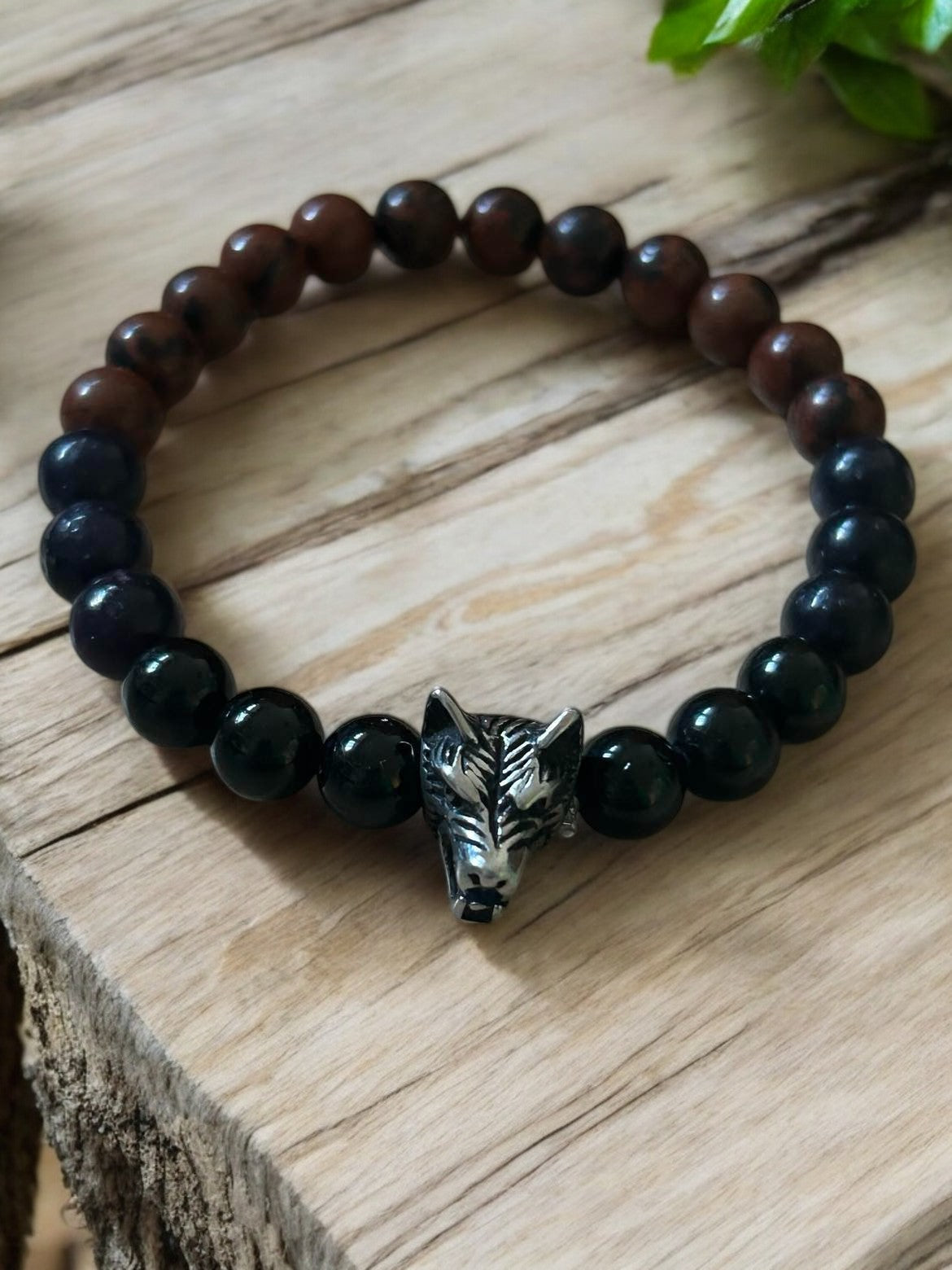 Bracelet " Ancrage et Protection "