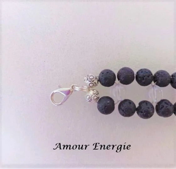 Bracelet 7 Chakras doubles rangs
