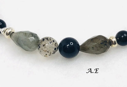 Collier " Elégance "