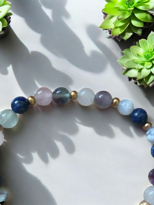 Bracelet " Harmonie et Créativité "