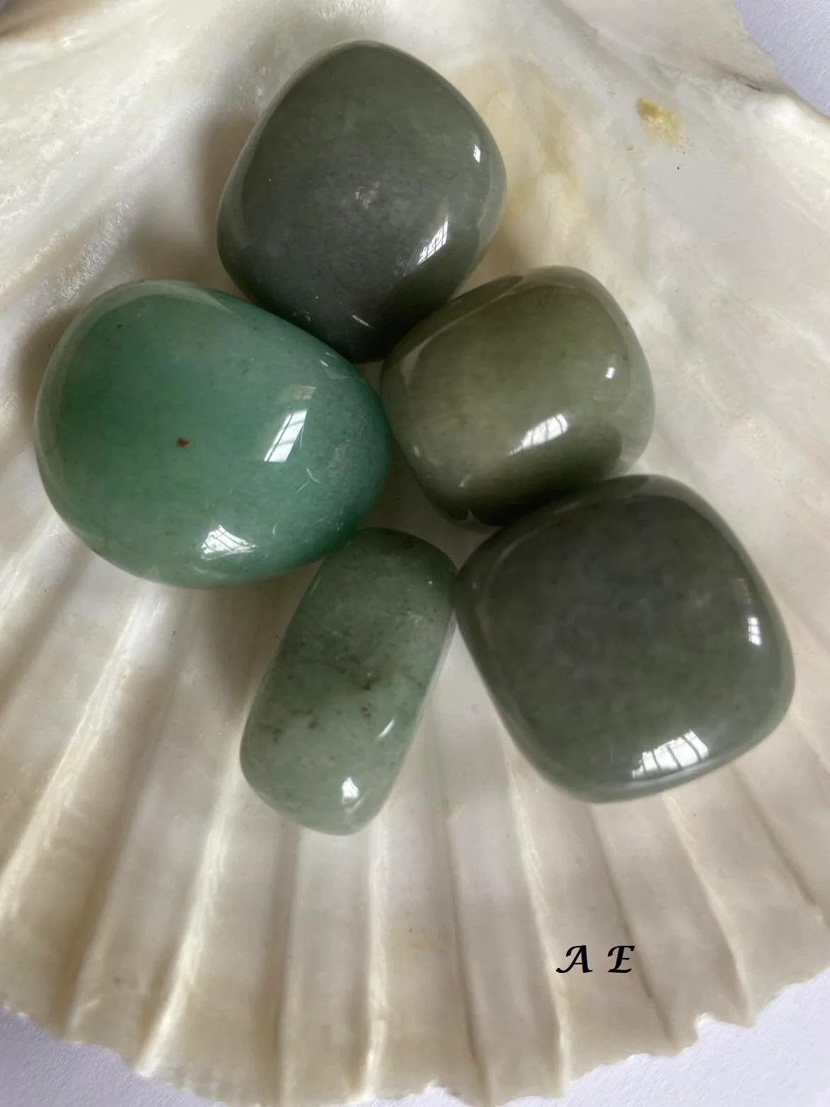 Aventurine Verte
