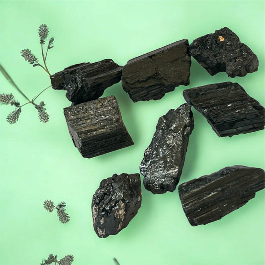 Tourmaline Brute