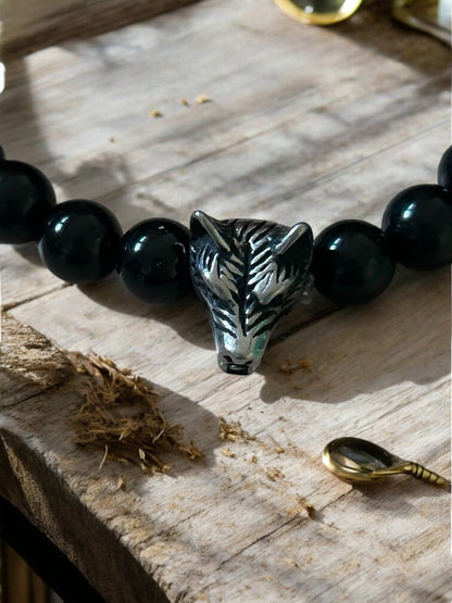 Bracelet " Ancrage et Protection "