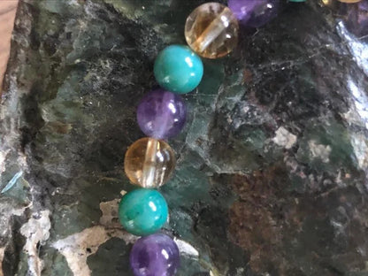 Bracelet Concentration / Confiance en soi