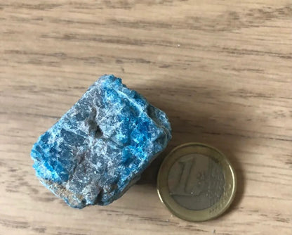 Apatite Bleue