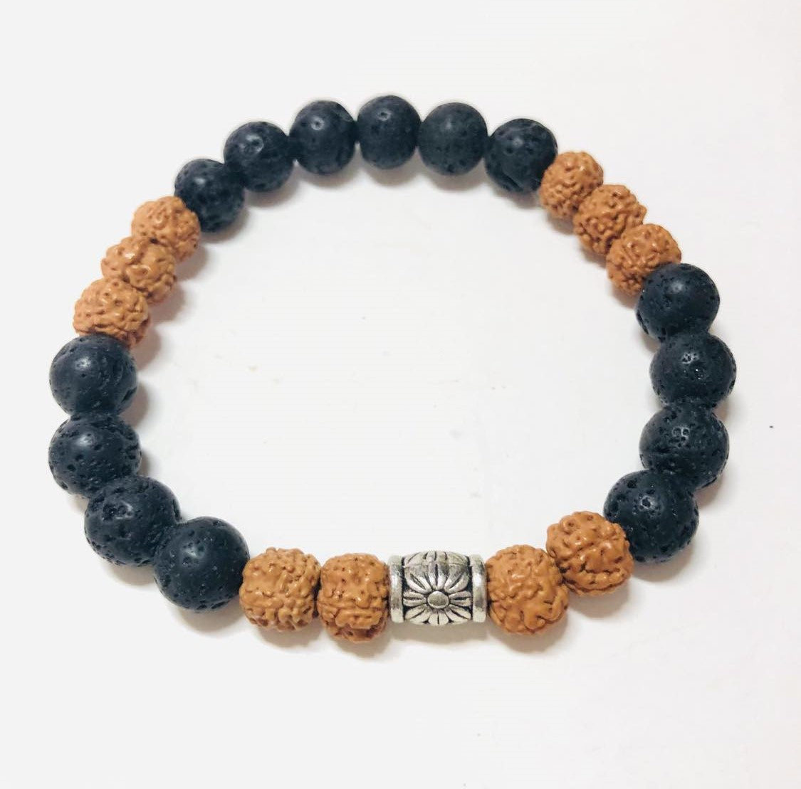 Bracelet " Ancrage et Stabilité "