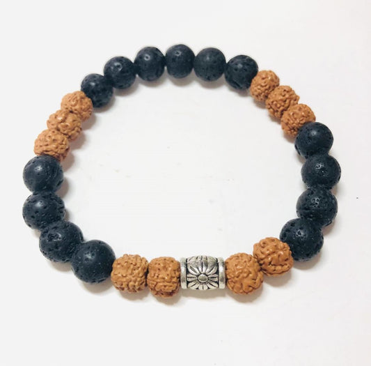 Bracelet " Ancrage et Stabilité "