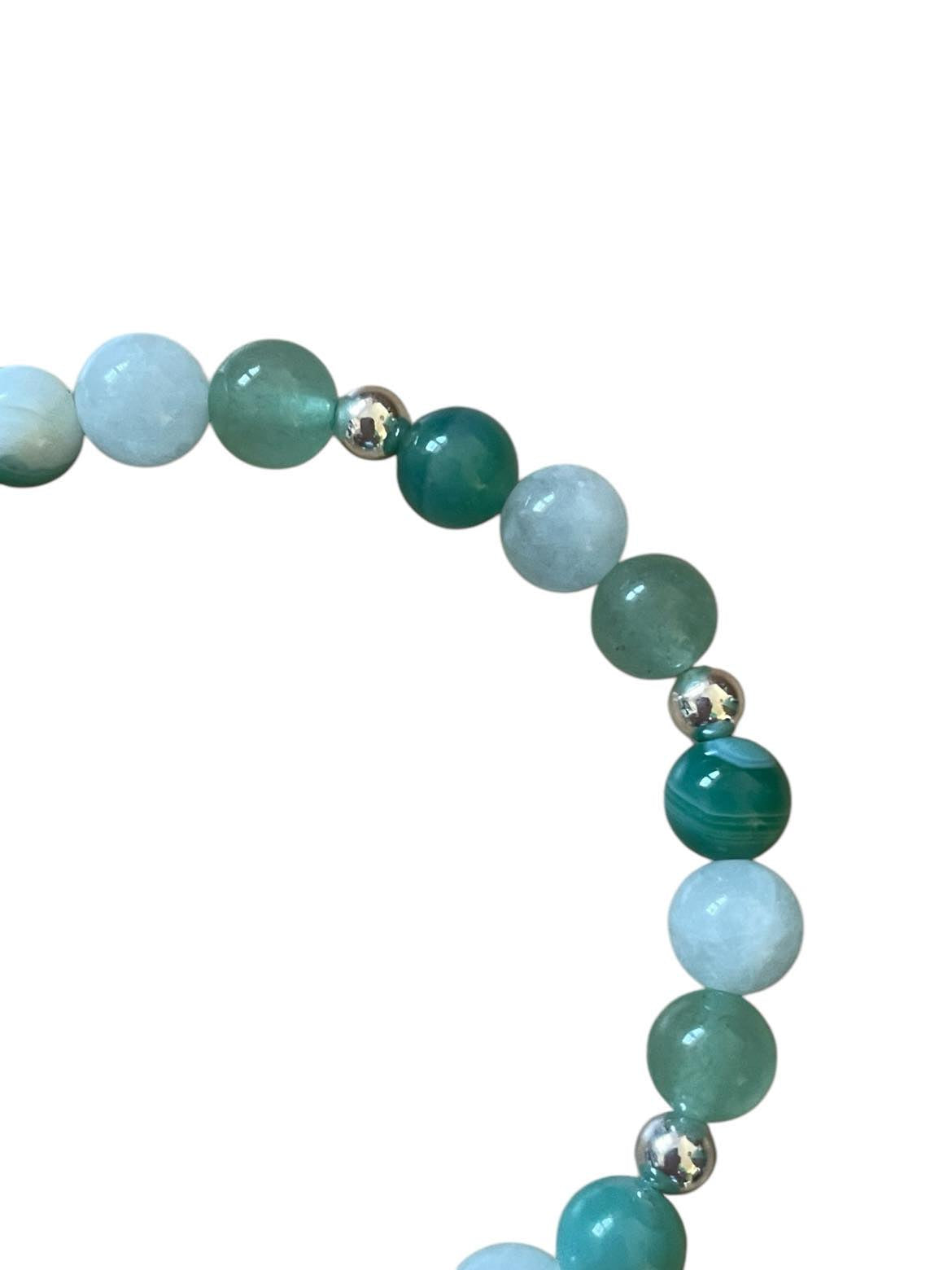 Bracelet " Douceur et Calme "