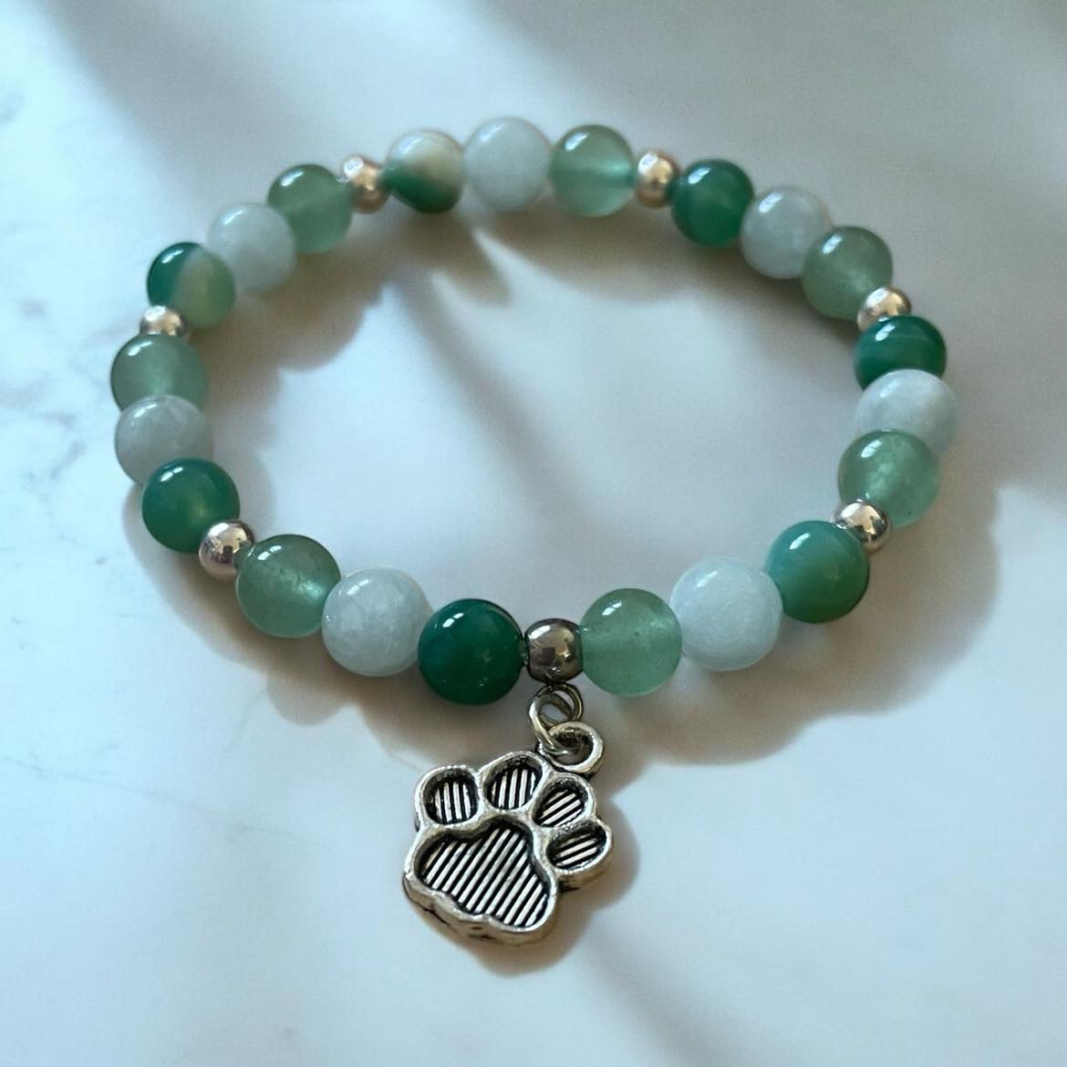 Bracelet " Douceur et Calme "