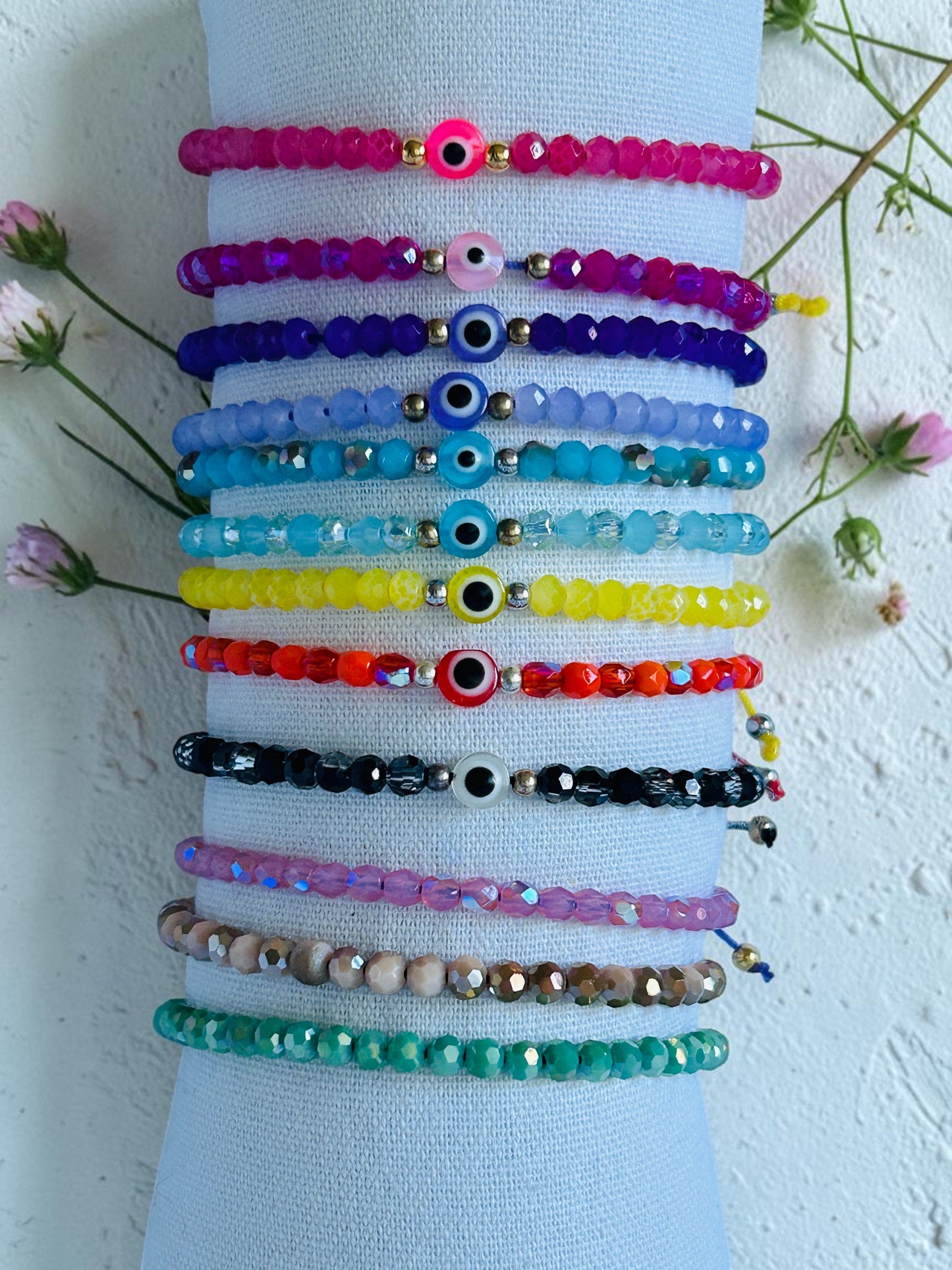 Bracelets œil Protection
