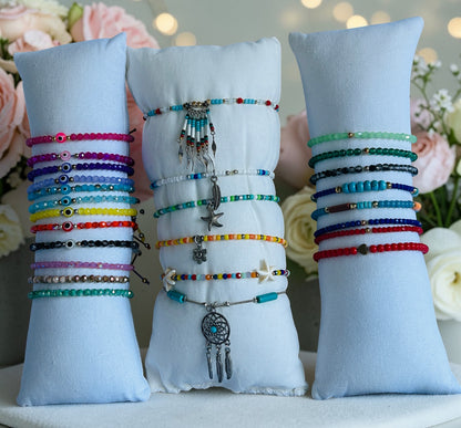 Bracelets œil Protection