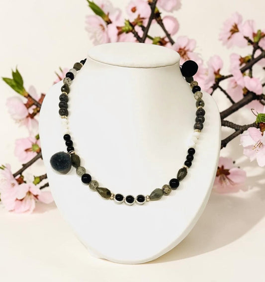 Collier " Elégance "