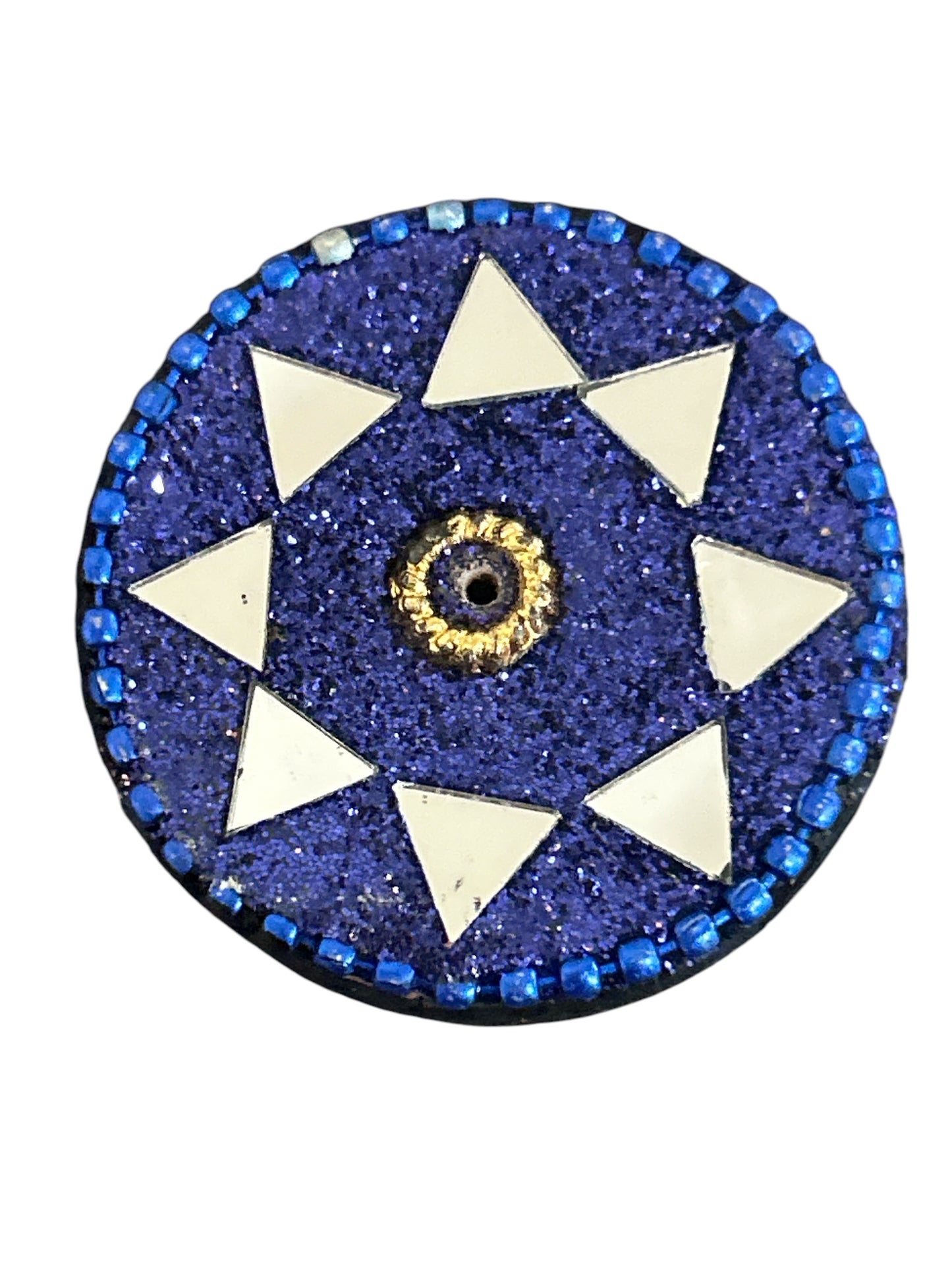 Encens Celestial Magic Poussières de lune enchantées + porte encens