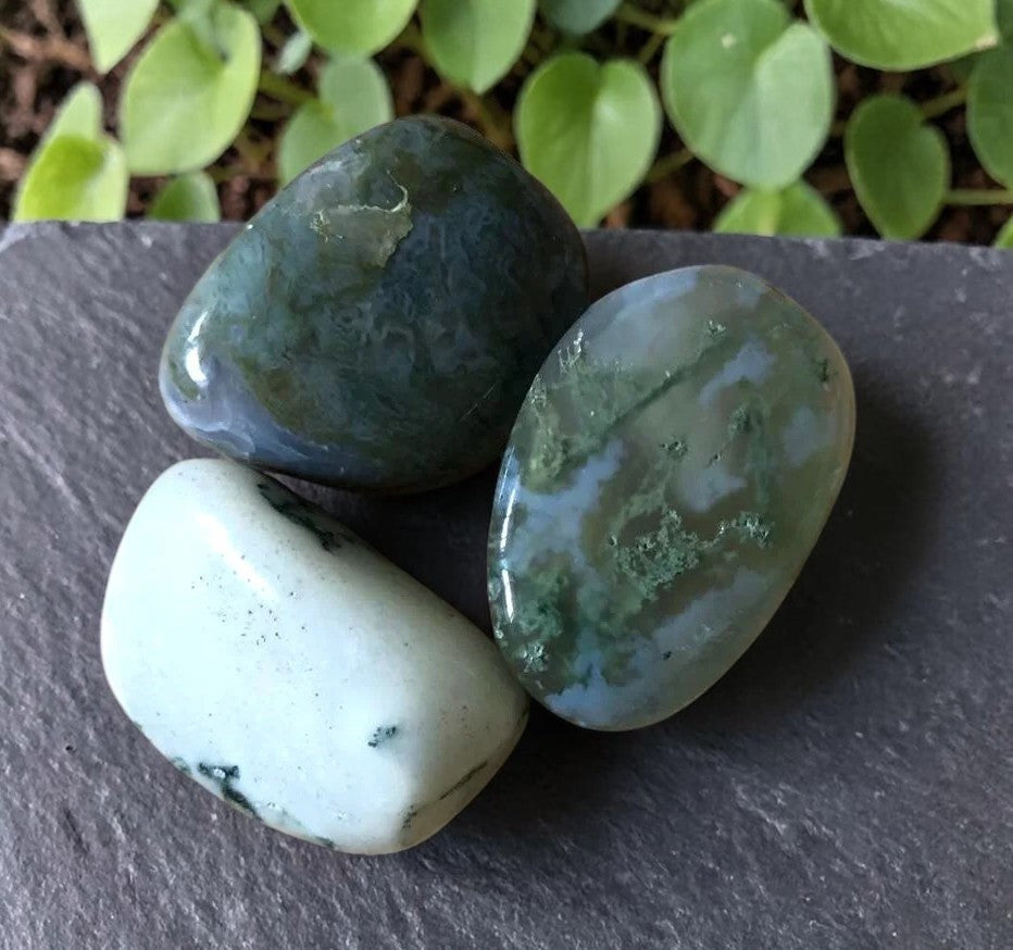Agate Mousse