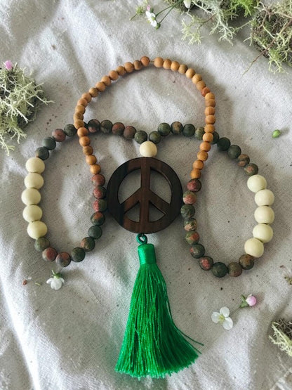 Collier " Arbre de Vie"