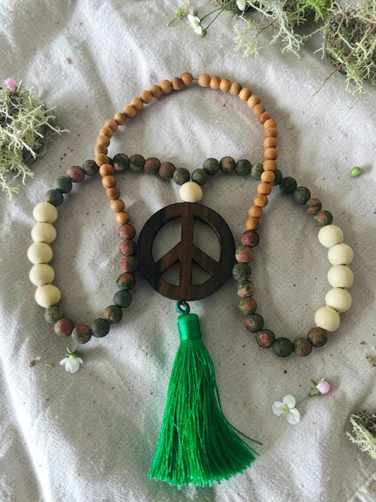 Collier " Arbre de Vie"