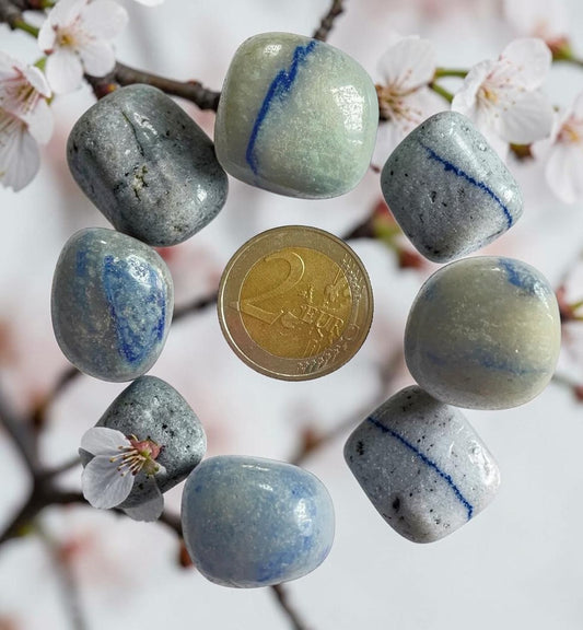 Aventurine Bleue