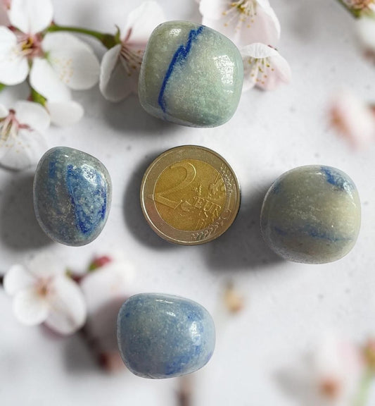Aventurine Bleue