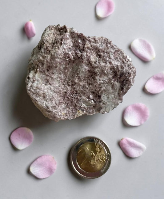 Lépidolite Brut