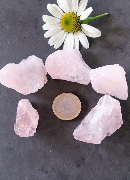 Quartz Rose Brut