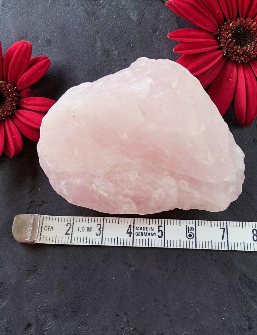 Quartz Rose Brut